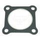 Прокладка глушника прийм. труби VW T-4 2.0, 2.5 з90-03р.в. (Fischer)