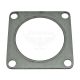Прокладка глушника прийм. труби VW Passat 1.6TD, 1.9TD з82-97р.в. (Fischer)