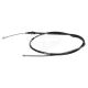 Трос ручн. гальма Skoda Octavia з96-10р.в. зад. (Linex)