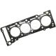 Прокладка, головка циліндра (ELRING) 762.811 CHRYSLER MERCEDES-BENZ
