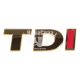 Емблема кришки багажника VW TDI (Original)