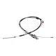 Трос ручн. гальма D. Nexia з95-97р.в. (АТ)