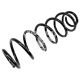 Пружина підвіски VW Golf IV з97-05р.в. зад. (Starline)