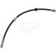 Шланг гальмівний Skoda Fabia з00-07р.в. перед. (Cavo) (555мм.)