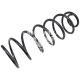 Пружина підвіски Opel Astra G з98-09р.в. зад. (Starline) (седан)