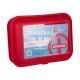 Аптечка (Poputchik) 02-001-P (пласт. футляр)