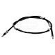 Трос ручн. гальма D. Lanos прав. (Тріал-Спорт)