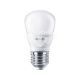Світлодіодна лампа E27 Philips LED Bulb 4-40Вт 3000K A16