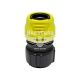 Конектор універсальний для шлангів 1/2-5/8-3/4 (Karcher) (з аквастопом)