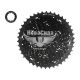 Касета велосипедна (MicroShift) 11 швидкостей 11-42T