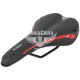 Сідло велосипедне (Greys) 280х135мм. GR70100