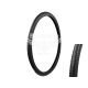 Покришка велосипедна R-28 (Greys) 700x40C (28х1,6), W2011 27TPI BLK