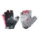 Рукавиці (Greys) L короткі пальці, гелеві вставки чорні/червоні GR18123