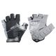 Рукавиці (Greys) L короткі пальці, гелеві вставки чорні/сірі GR18133