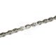 Ланцюг велосипедний 10 швидкостей, 116 ланок, 1/2"x11/128", S10 (Greys) Silver