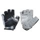 Рукавиці (Greys) M короткі пальці, гелеві вставки чорні/сірі GR18132
