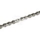 Ланцюг велосипедний 1 швидкість, 112 ланок, 1/2”x1/8”, S410 (Greys) NP Silver/Brown