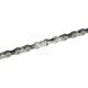 Ланцюг велосипедний 10 швидкостей, 116 ланок, 1/2"x11/128", S10 (Greys) Silver/Grey