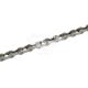 Ланцюг велосипедний 8 швидкостей, 116 ланок, 1/2"х3/32", S88 (Greys) Silver