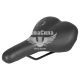 Сідло велосипедне (Selle Monte Grappa) Neveo Plus чорне 270х180мм.