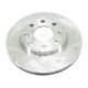 Диск гальмівний Chevrolet Aveo з06р.в. перед. (Rider)