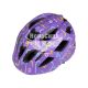 Велосипедний шолом (Greys) S дитячий фіолетовий матовий