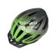 Велосипедний шолом (Greys) L зелено-чорний