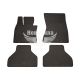 Автокилимки в салон BMW X5 (E70) з06-13р.в. (Polytep) (гумові) кт.-4шт.