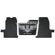Автокилимки в салон F. Transit з00-13р.в. (Polytep) (гумові) кт.-3шт.