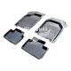 Автокилимки в салон 2108-099, 2113-15 (Budget) (гумові) кт.-4шт. (високий борт)
