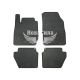 Автокилимки в салон F. Fiesta з08р.в. (Polytep) (гумові) кт.-4шт.