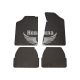 Автокилимки в салон Audi 80 з86-94р.в. (Polytep) (гумові) кт.-4шт.