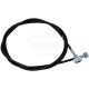 Трос спідометра MB 609-814 з86-94р.в. 2500мм. (Rotweiss)