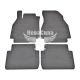 Автокилимки в салон Renault Megane з02-09р.в. (Stingray) (гумові) кт.-4шт.