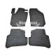 Автоковрики в салон Skoda Fabia III з14-22р.в. (Stingray) (резиновые) кт.-4шт.