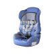 Автокрісло (Zlatek) ATLANTIC синє (група 1, 2, 3)