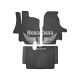 Автокилимки в салон Renault Master II з03-10р.в. (Polytep) (гумові) кт.-3шт.