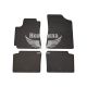 Автокилимки в салон Geely Emgrand EC7 з09р.в. (Polytep) (гумові) кт.-4шт.