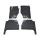 Автоковрики в салон KIA Sorento с02-09г.в. (Stingray) (резиновые) кт.-4шт.