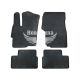 Автокилимки в салон Mitsubishi Lancer X з07-15р.в. (Polytep) (гумові) кт.-4шт.