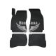 Автокилимки в салон VW Passat B5 з96-05р.в. (Polytep) (гумові) кт.-4шт.