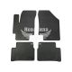 Автокилимки в салон Hyundai Accent з06-10р.в. (Polytep) (гумові) кт.-4шт. Kia Rio з05-11р.в.