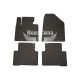 Автокилимки в салон Hyundai Santa Fe з13р.в. (Polytep) (гумові) кт.-4шт.