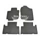 Автокилимки в салон Toyota Rav 4 з05-16р.в. (Stingray) (гумові) кт.-4шт.