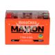 АКБ мото гелевий 12V 8-А/Ч L+ (Maxion) (150х70х105)