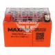 АКБ мото гелевий 12V 9-А/Ч L+ (Maxion) (152х88х106)