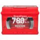 АКБ 80-А/Ч (Maxion) Premium (R+) 780A (276х175х190мм.)