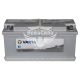 АКБ 110-А/Ч (Varta) (Silver Dynamic) (R+) (920А)