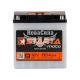АКБ мото кислотний 12V 9-А/Ч R+ (Starta) (80A круг. клема)