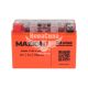 АКБ мото гелевий 12V 9-А/Ч L+ (Maxion) (150x70x105)